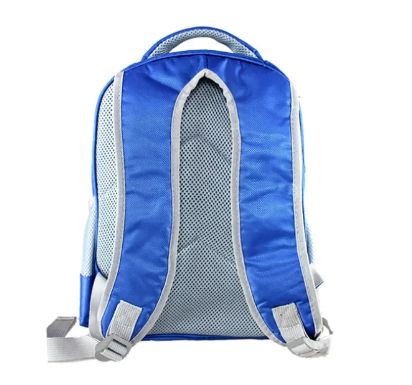 13 дюймов SONIC зубная щётка гоночный рюкзак Детская сумка для детского сада