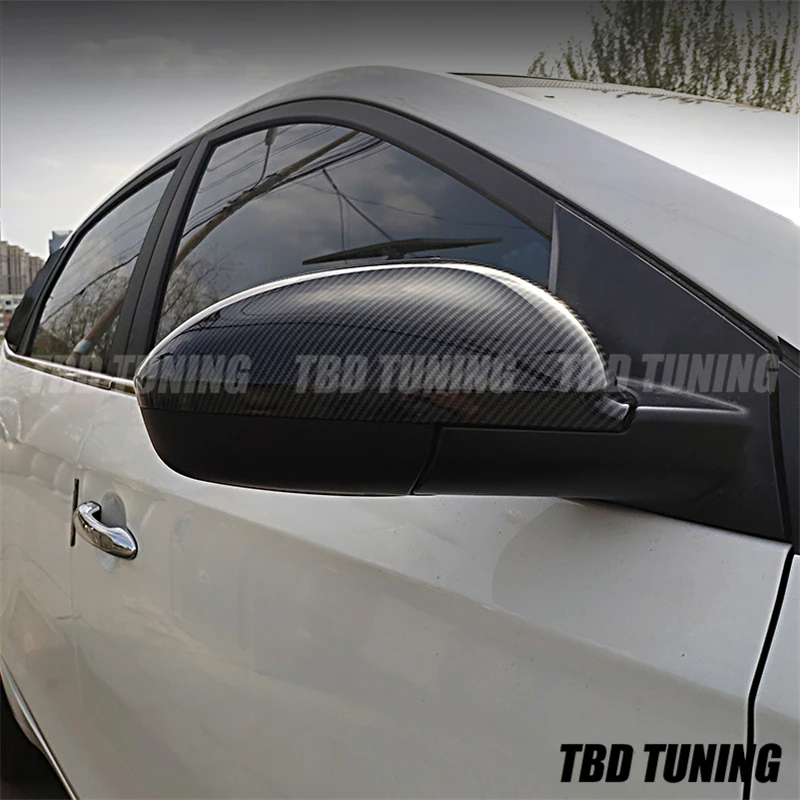 Карбоновый зеркальный чехол для Buick Excelle 2009 2010 2011 2012 2013 2014 2015 2016 2017 2018 2019 |