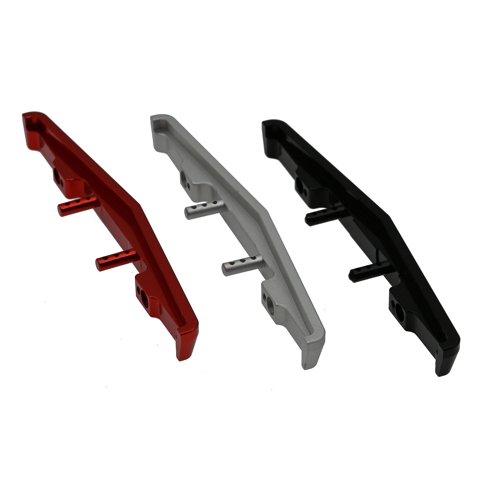 

CNC RC передний бампер для осевого SCX24 AXI90081 AXI00001 RC Рок Гусеничный автомобиль