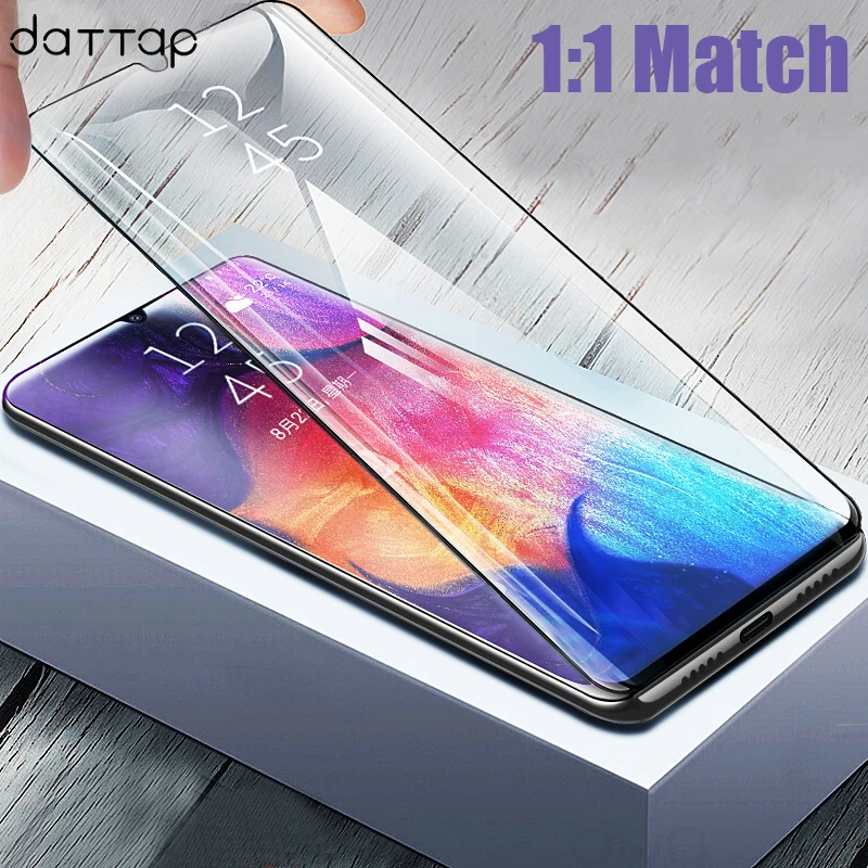 2 шт Полное покрытие закаленное стекло для Oppo A5 2020 Защита экрана A9 A11x Защитная