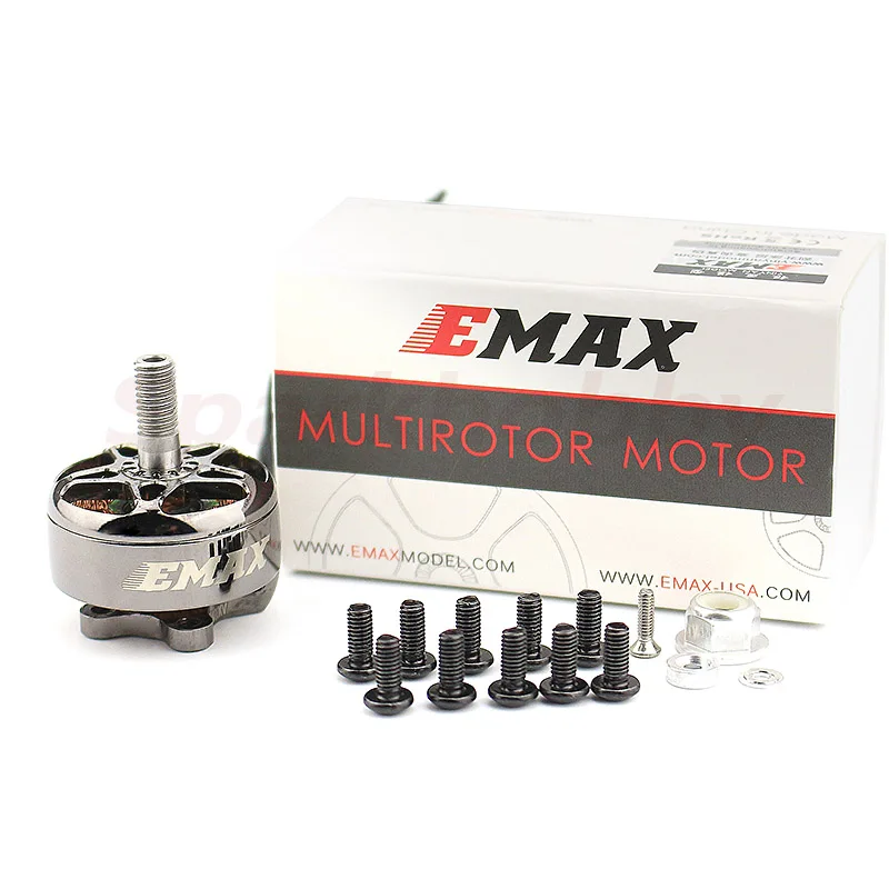 4 шт обновленный emax eco ii серии 2207 170019002400kv 3