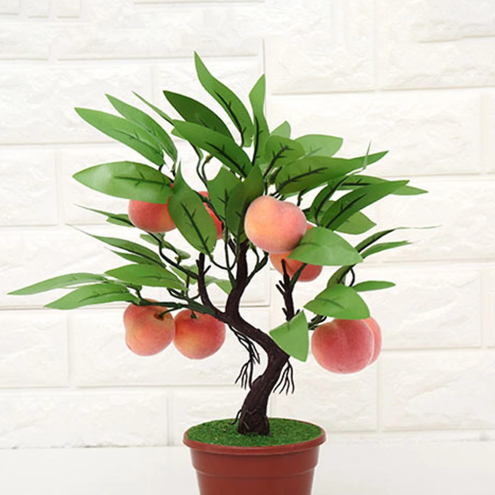 

Simulation Fruit Model Foam Pointed Peach Round Peach Window Ornaments Home Decoration Photography Props Artificial Fruit