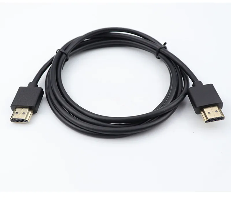 Veggieg ультра-тонкий hdmi-кабель 3D и 4K Премиум Тонкий HDMI кабель HDMI2.0