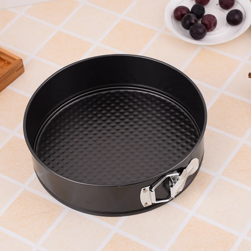 Металлическая антипригарная сковорода для выпечки набор из 3 предметов