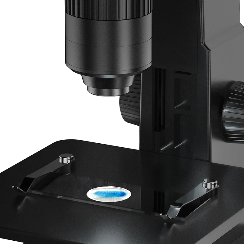 Биологический микроскоп LUCKUSMART 2000x с Wi-Fi электронные стерео микроскопы