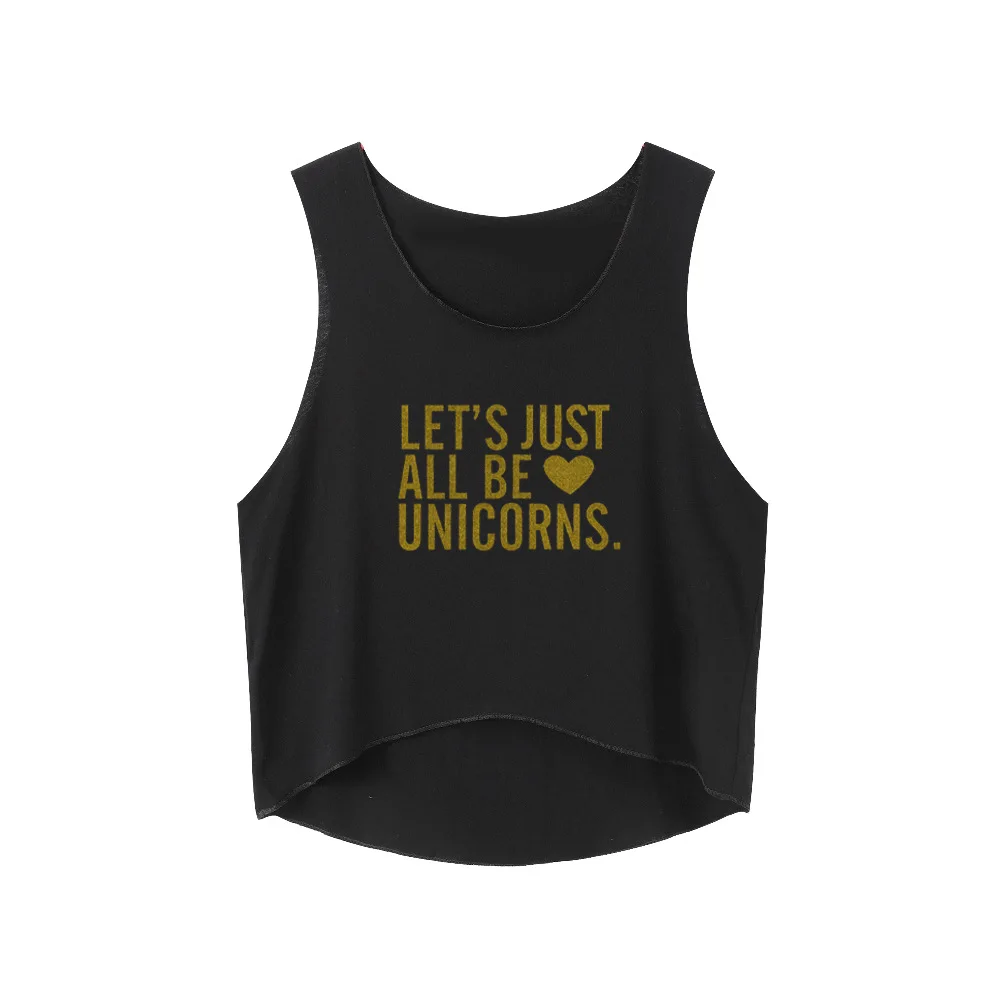 Женский укороченный топ на бретельках Женская майка уличная одежда женский