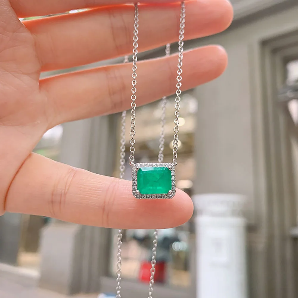 Женский винтажный Комплект украшений из турмалина и браслета 7 Х9 мм | Украшения