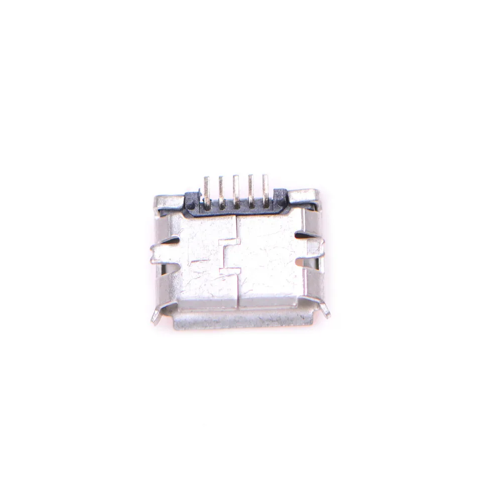 Imc Горячая 20 шт. Micro Тип USB B гнездо 5-Булавки SMD SMT пайки Jack Разъем оптовая продажа |