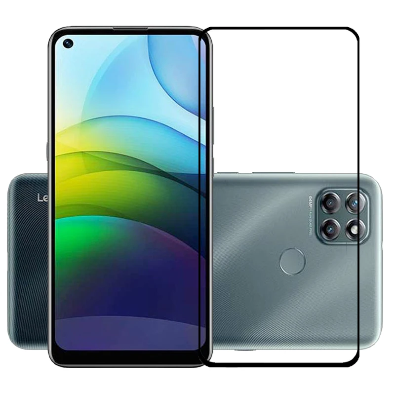 

Закаленное стекло премиум-класса 75 шт./лот 2.5D для Lenovo K12 Pro, полное покрытие, защита экрана, защитная пленка для Lenovo K12 Pro