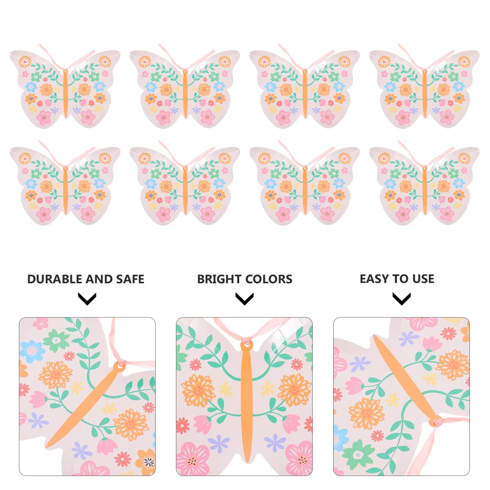 

16pcs Party Disposable Dinnerware Delicate Paper Plates Shaped Plates