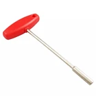 3,24,75,5 мм велосипедный вынос руля скрытый гаечный ключ прочный Сталь MTB горный велосипед, Т-образные, рукав встроенный говорил Кепки инструмент