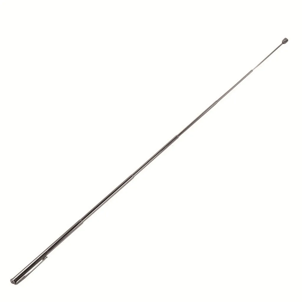 

2pcs Mini Portable Telescopic Magnetic Magnet Pen Handy Tool Capacity For Picking Up Nut Bolt Extendable Pickup Rod Stick