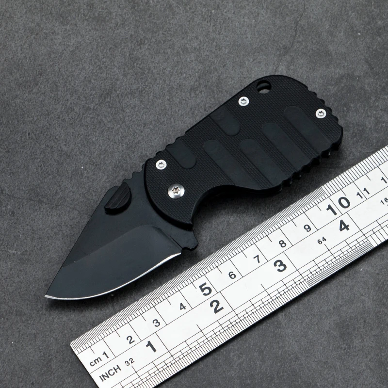 Складной нож тактический карманный клинок 116 мм (4 57 дюйма) для ежедневного