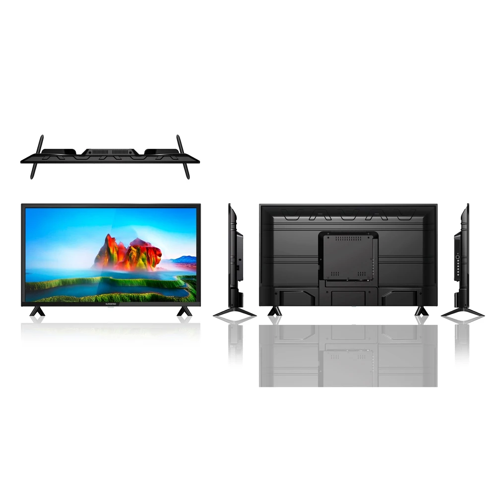Телевизор SUNWIND SUN-LED40B12 40" FULL HD | Электроника