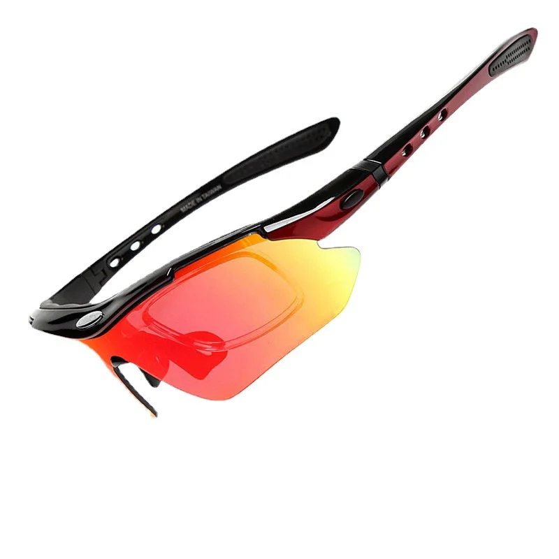 

Summer Winter Outdoors Polarized Sunglasses Fishing Glasses Glasses for Riding Bicycle Athletic Glasses