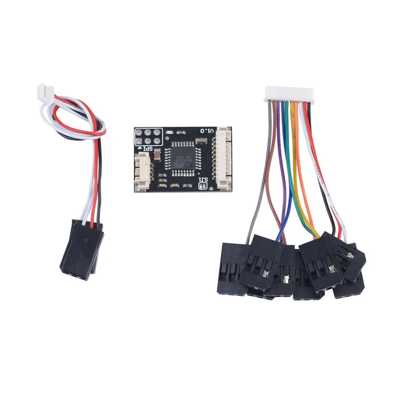 Контроллер полета PPM кодировщик для Pixhawk PPZ MK MWC MegaPirate APM CC3D PX4 multiконсоль Racing F3 8