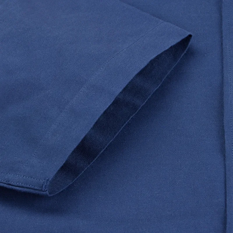 Smartfive Оксфордские мужские рубашки с коротким рукавом Летняя мужская рубашка