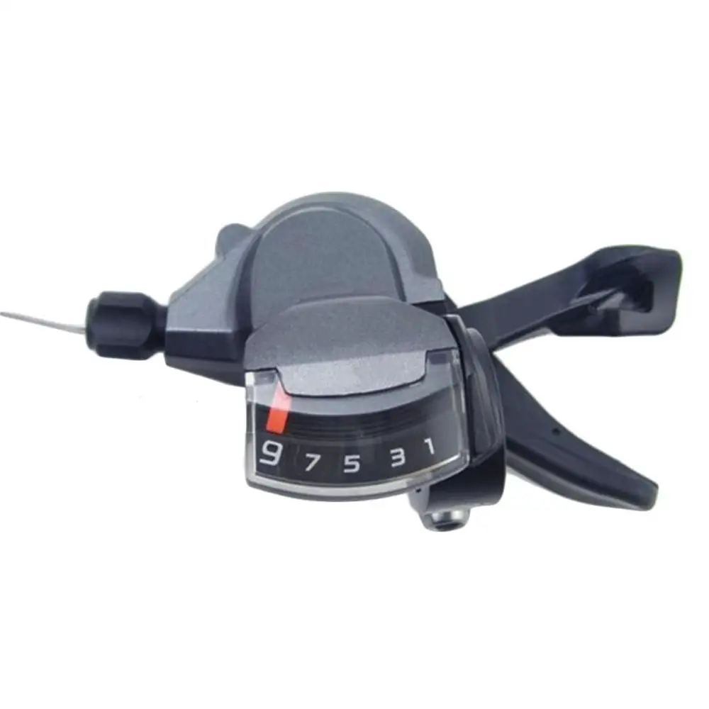 Велосипедный рычаг переключения передач M4000 скоростной переключатель 9/27 S