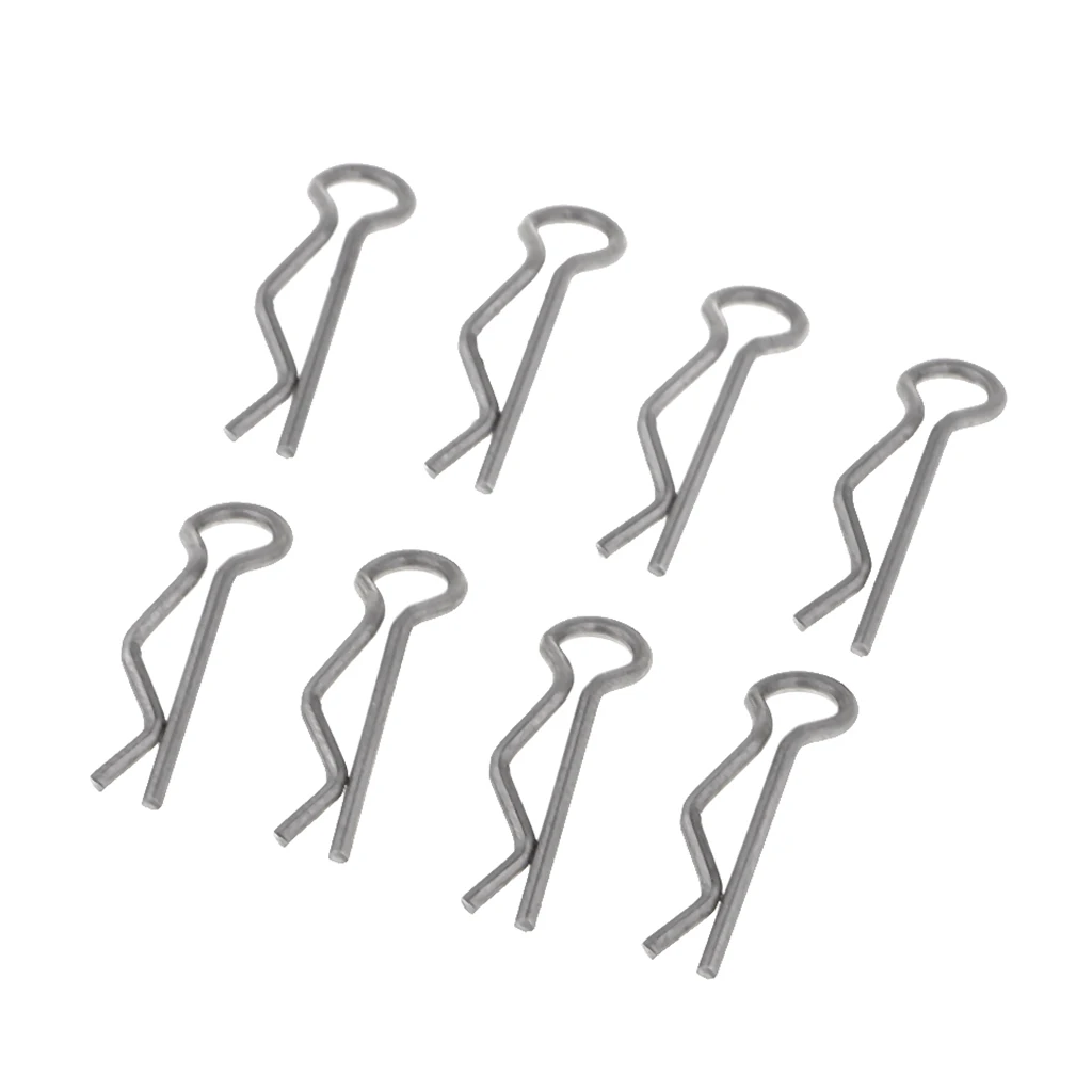 8 шт клипсы для кузова автомо