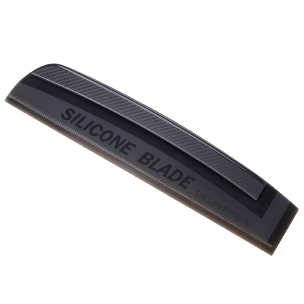 

Car Window Glass Silicone Scraper Car Cleaning Blade Film Scraper Squeegee Window Glass Car Water Wiper Tool