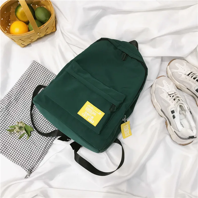 Модный рюкзак водонепроницаемый женский Наплечные сумки водонепроницаемая