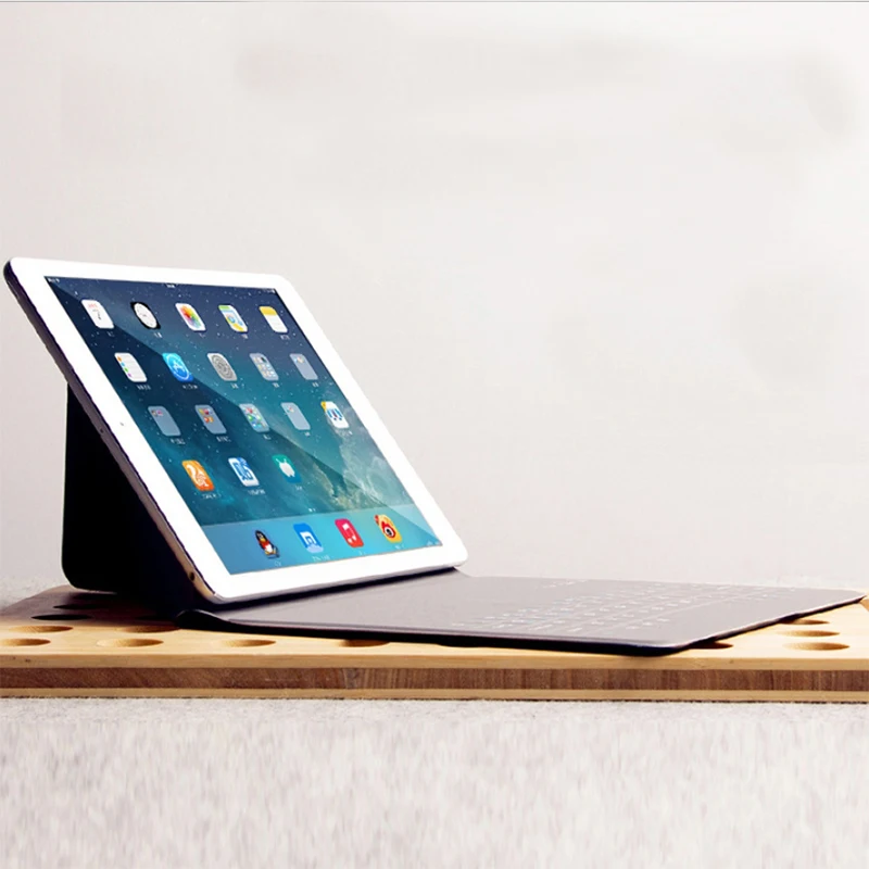 Тонкий беспроводной Bluetooth чехол для планшета iPad 7 9 портативный mini 1/ 2/3 /4 5 Ipad|Чехлы