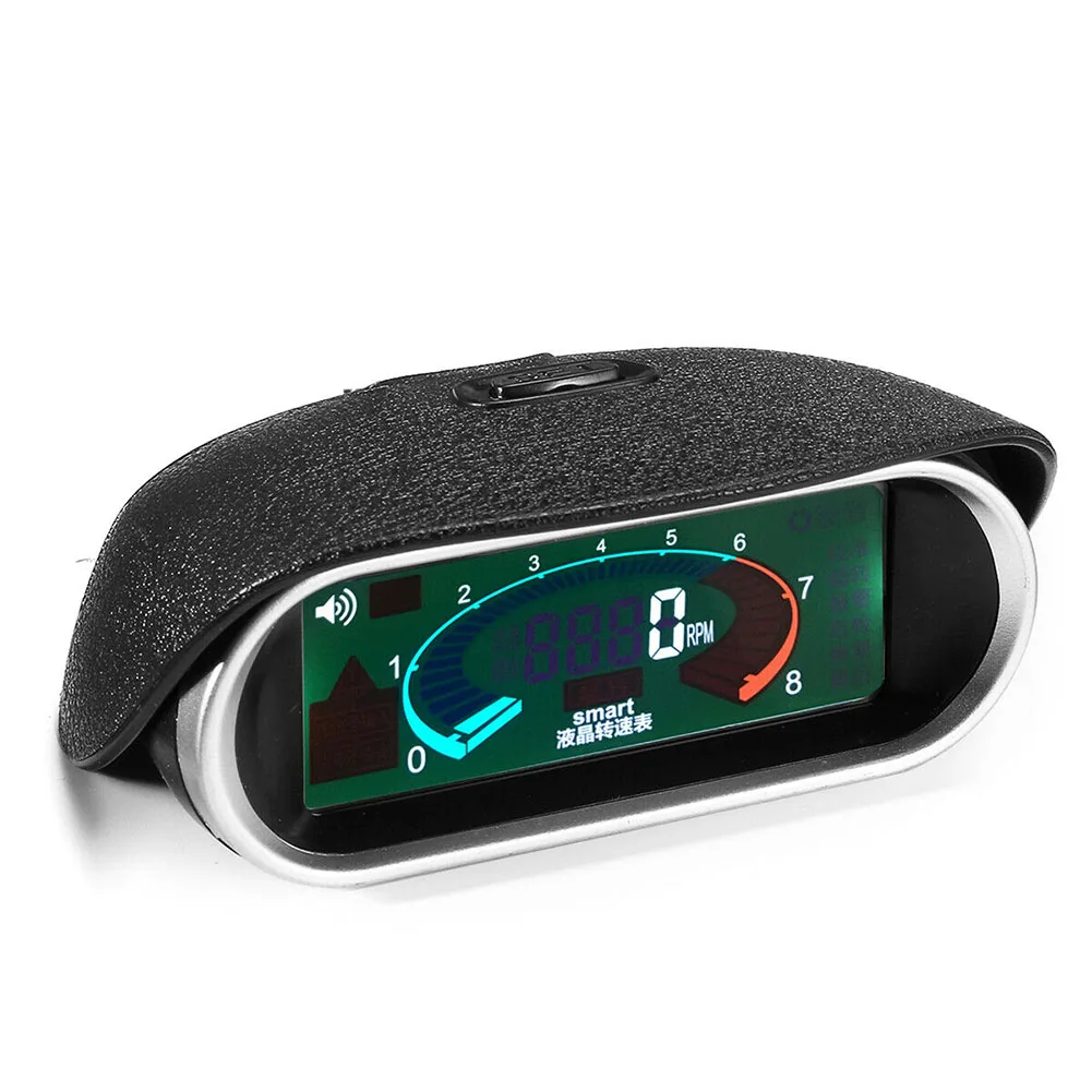 Горячая новинка Тахометр Датчик универсальный грузовик измерения двигателя