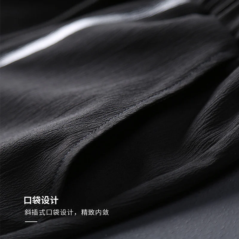 Мужской костюм для отдыха лето 2020 короткий рукав шорты Быстросохнущий мужской |