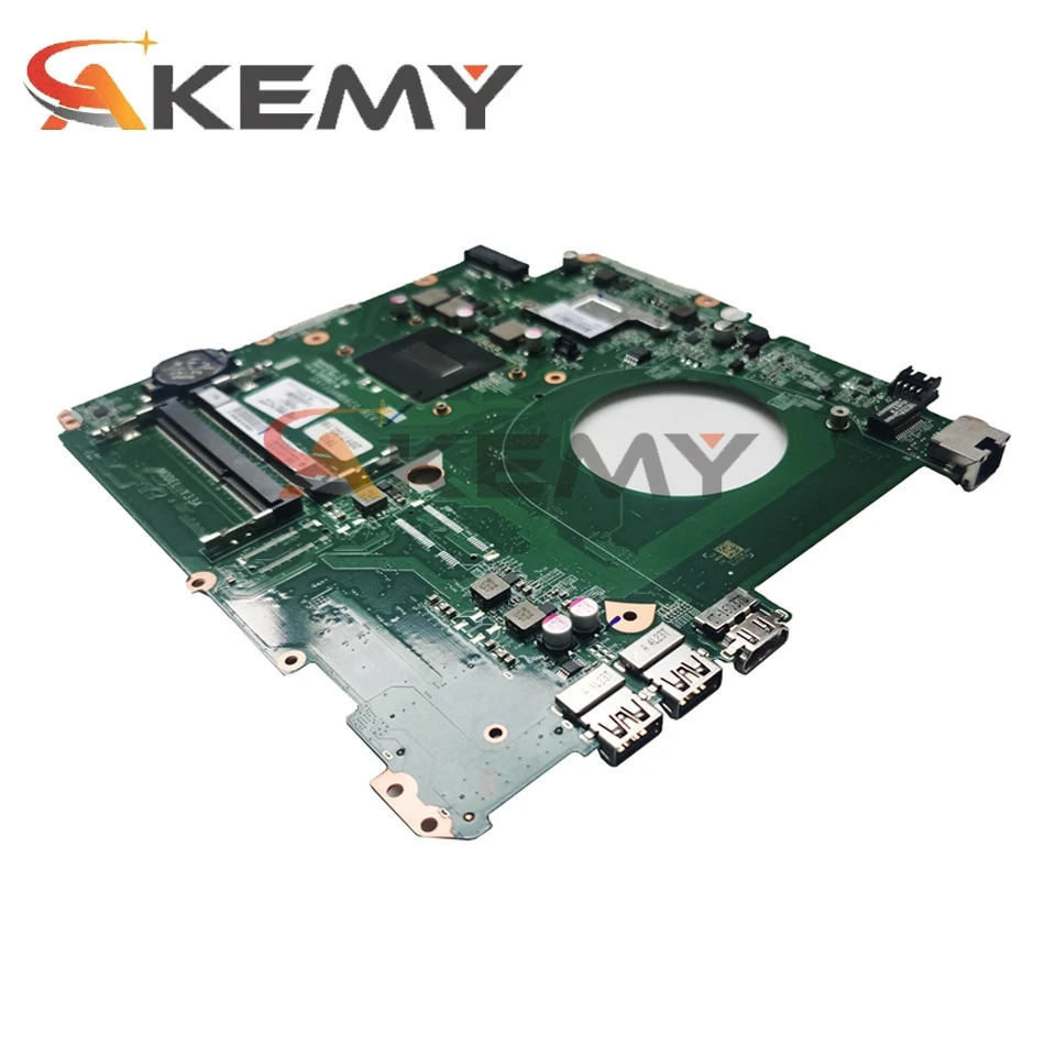 Материнская плата для hp for envy 17-k 17t-k m7-k 773128-501 775478-501 DAY33AMB6C0 i7-4710HQ работает хорошо и