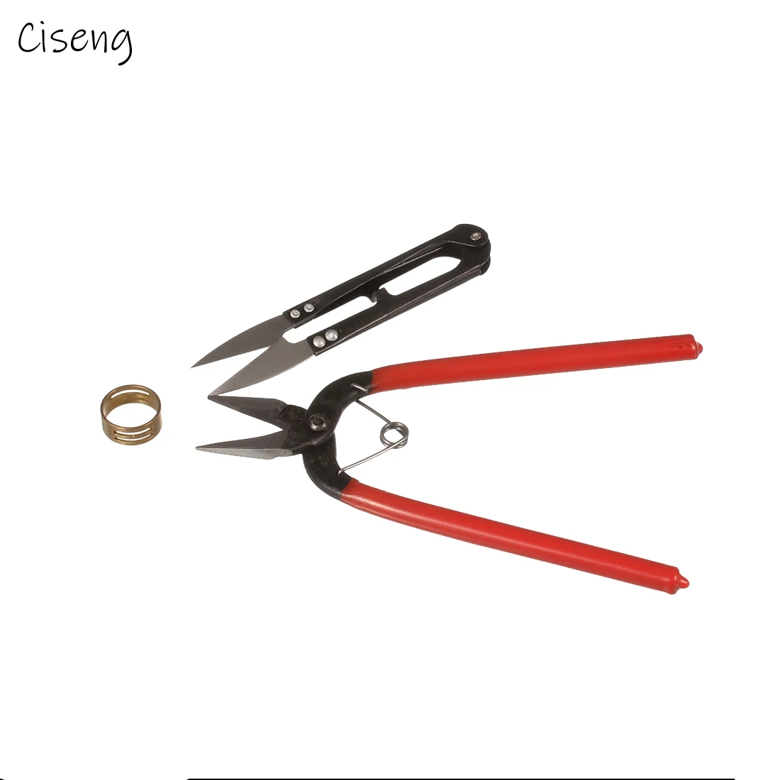 Набор инструментов для изготовления ювелирных изделий Ciseng 3 шт./компл. 1 ножницы