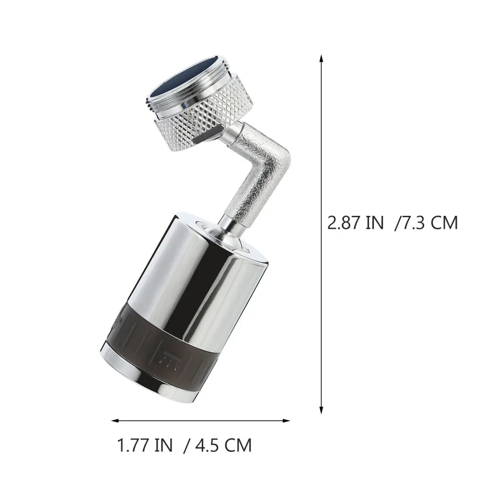 

Basin Head Kitchen Tap Nozzle Rotatable Sprayer Nozzle