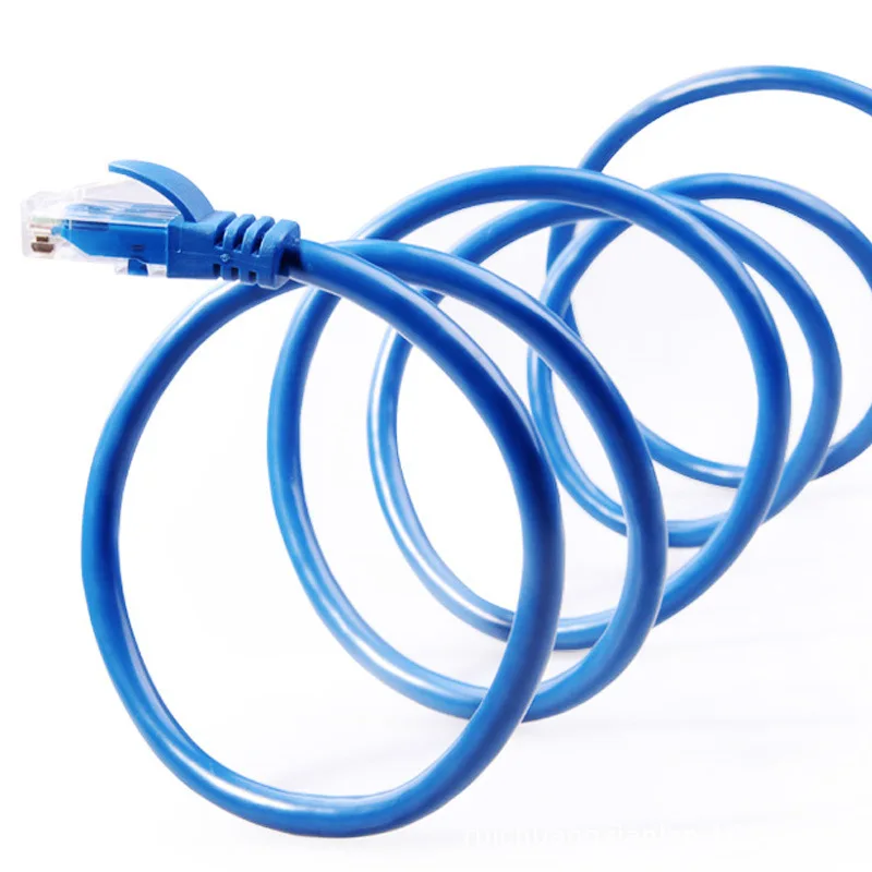 Супер-класс 5 безкислородный медный сетевой кабель Project готовая сеть RJ45 XZ40 |