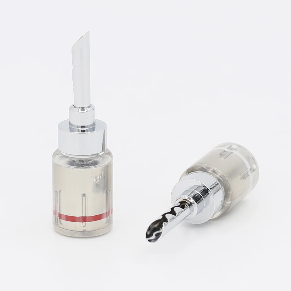 

High Quality Rhodium plated BFA banana connector plug,Banana Plug Adapter Wire Speaker Connectors