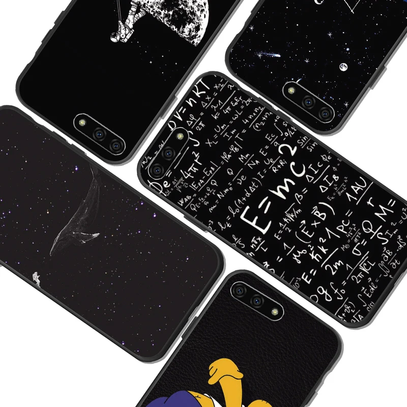 Для samsung Galaxy A7 2018 7 мягкий чехол для телефона силиконовый задней панели Чехол