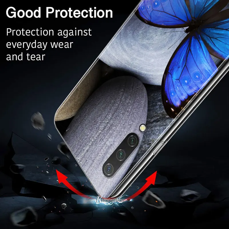 

Stone Color Art for Xiaomi Mi 11 10T Note 10 Ultra 5G 9 9T SE 8 A3 A2 A1 6X Pro Play F1 Lite 5G Soft Phone Case