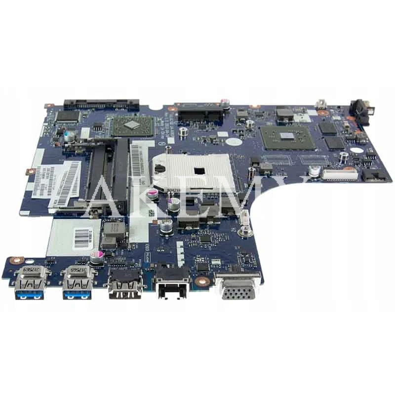 

New LA-A091P Laptop Motherboard For Lenovo G505S Mainboard Tested OK DDR3 4*video memory