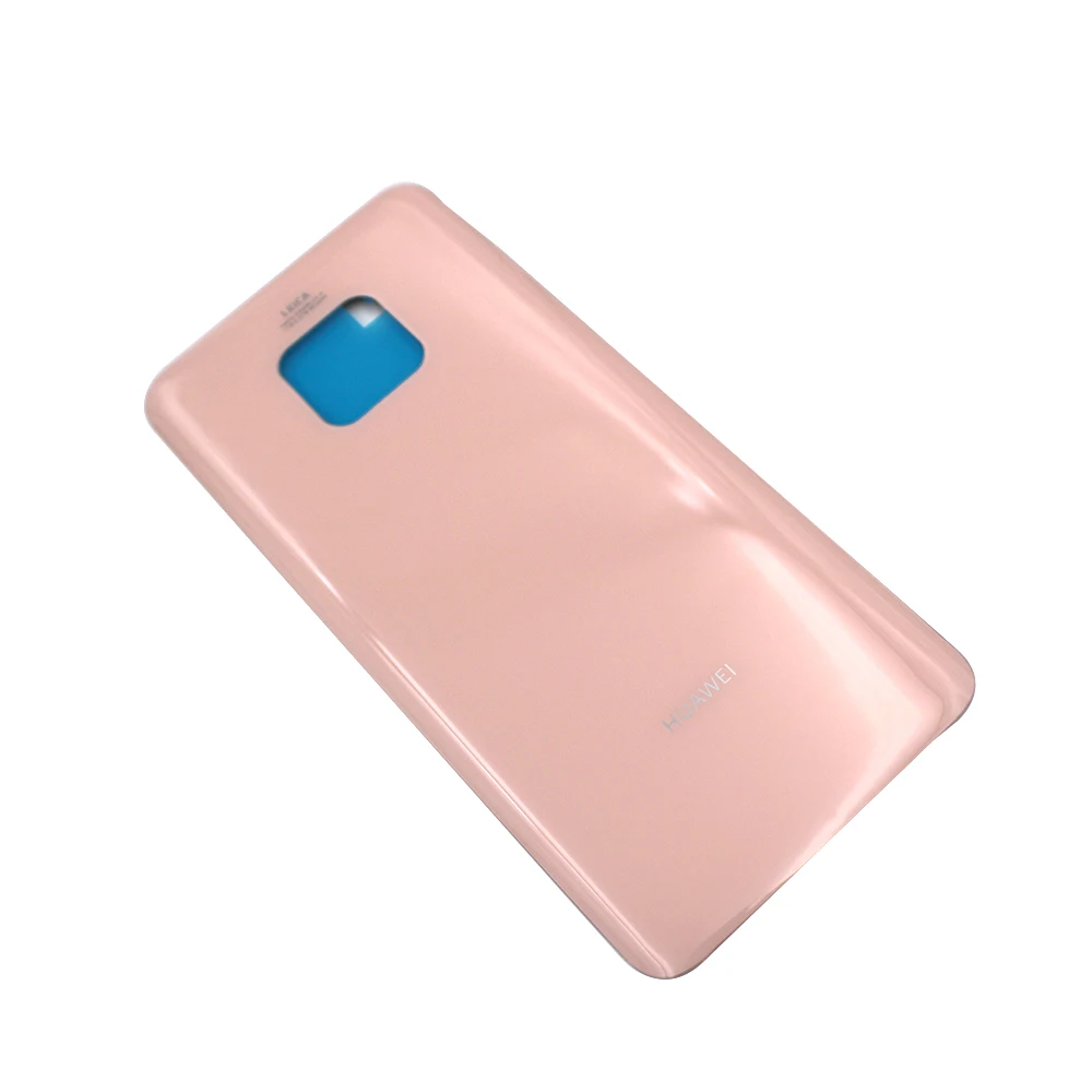 Чехол накладка для 6 39 &quotHuawei Mate 20 Pro LYA AL00 батарея задняя дверь корпус панели