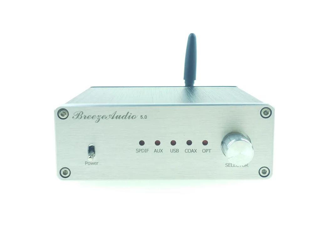 AK4493 AK4493EQ AK4118 HIFI DAC аудио + XMOS XU208 поддержка коаксиального оптического USB Bluetooth 5 0