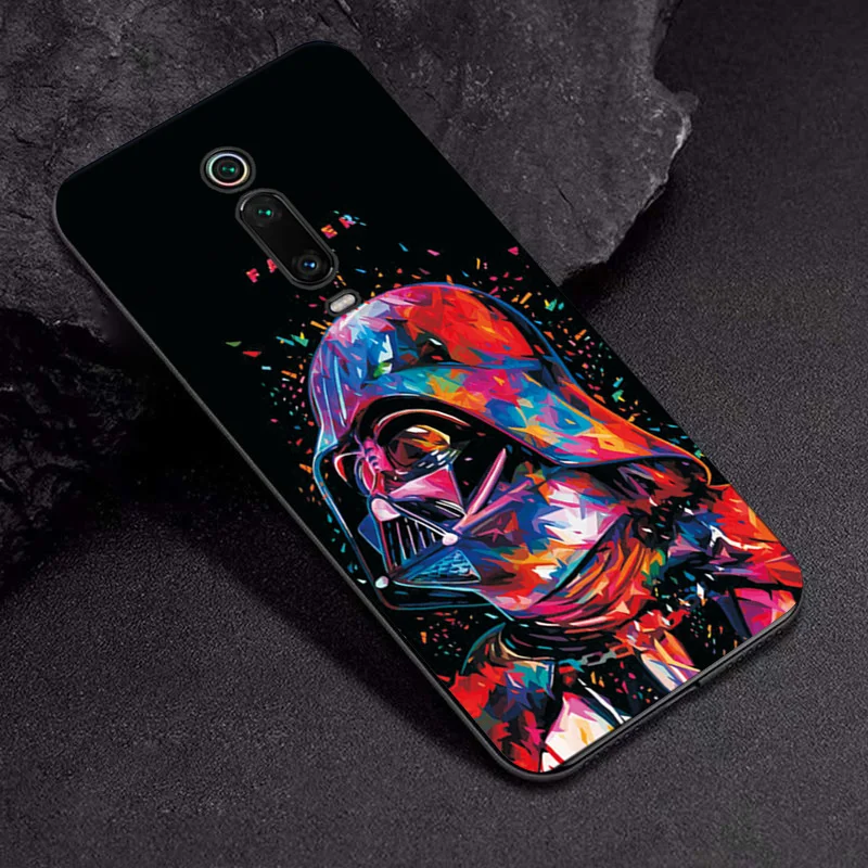 Чехол для Xiaomi mi 9T Pro для Xiaomi mi 8 SE mi 9 SE Marvel Капитан черный чехол ТПУ для Xiaomi mi 5 X M i6X mi A2 mi A1 Pocophone F1 - Цвет: TPUBLK621