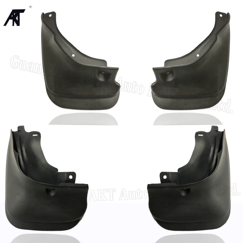Car Mud Flaps For Toyota Corolla Sedan Saloon AE101 AE102 AE100 1992 - 1999 Splash Guards Mudguard 1993 1994 1995 | Автомобили и