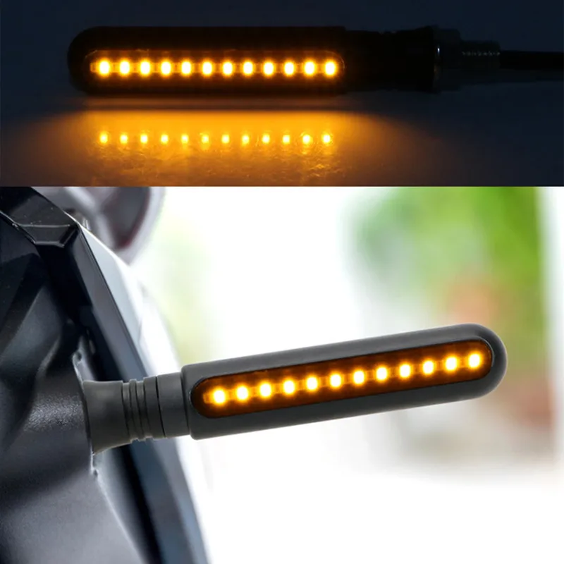 2 шт. поворотники для мотоцикла 22 светодиодный |