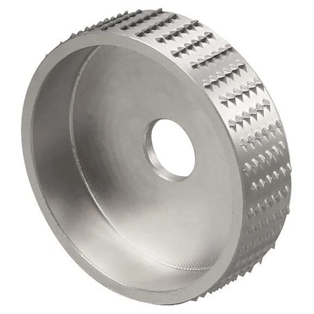 

Bore Angle Grinder Wood Carving Disc Grinding Wheel Rotary Disc Abrasive Disc Sanding Tool for Woodworking Materials