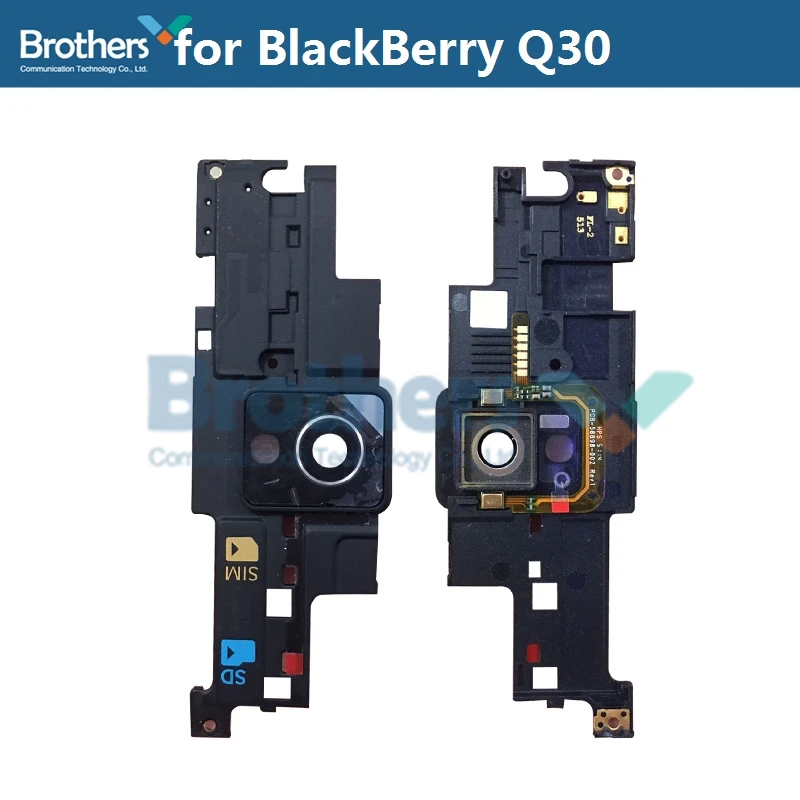 Чехол для задней камеры Blackberry Passport Q30 чехол большой со стеклянным микрофоном