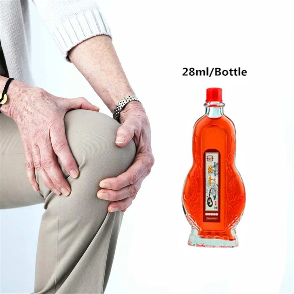 Эфирное Масло Для Ухода За коленом для облегчения боли в шее пластырь гиппокампа