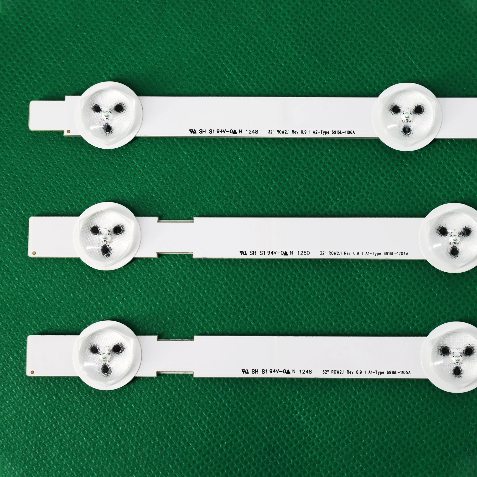 Рисунок 4 - Светодиодная подсветка для 6916L-1106A