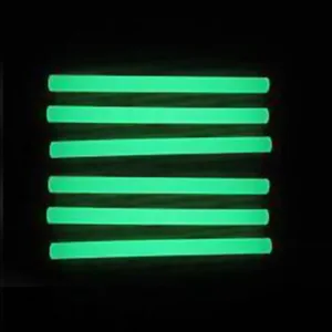 Фосфоресцирующие клеевые палочки, высоковязкий электрический пистолет, силиконовые ремонтные электроинструменты, сделай сам, 7 11 мм * 100 мм * 10 шт.