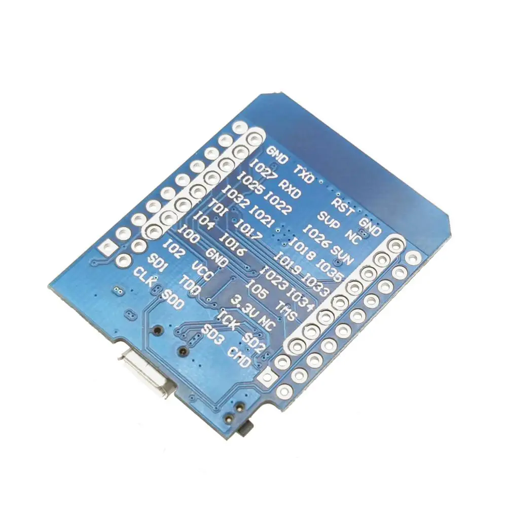 D1 Mini ESP32 ESP 32 Wi Fi + Bluetooth Интернет вещей Плата развития ESP8266 полностью