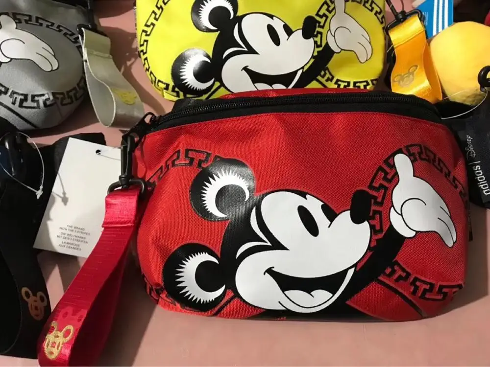 Сумка-мессенджер для мальчиков и девочек маленькая нагрудная Сумочка на плечо с