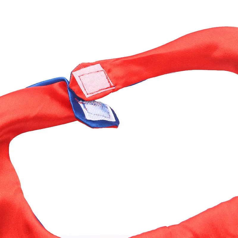 superhero capes haloween costumes superhero anime costume party favors superhero cosplay costume free global shipping