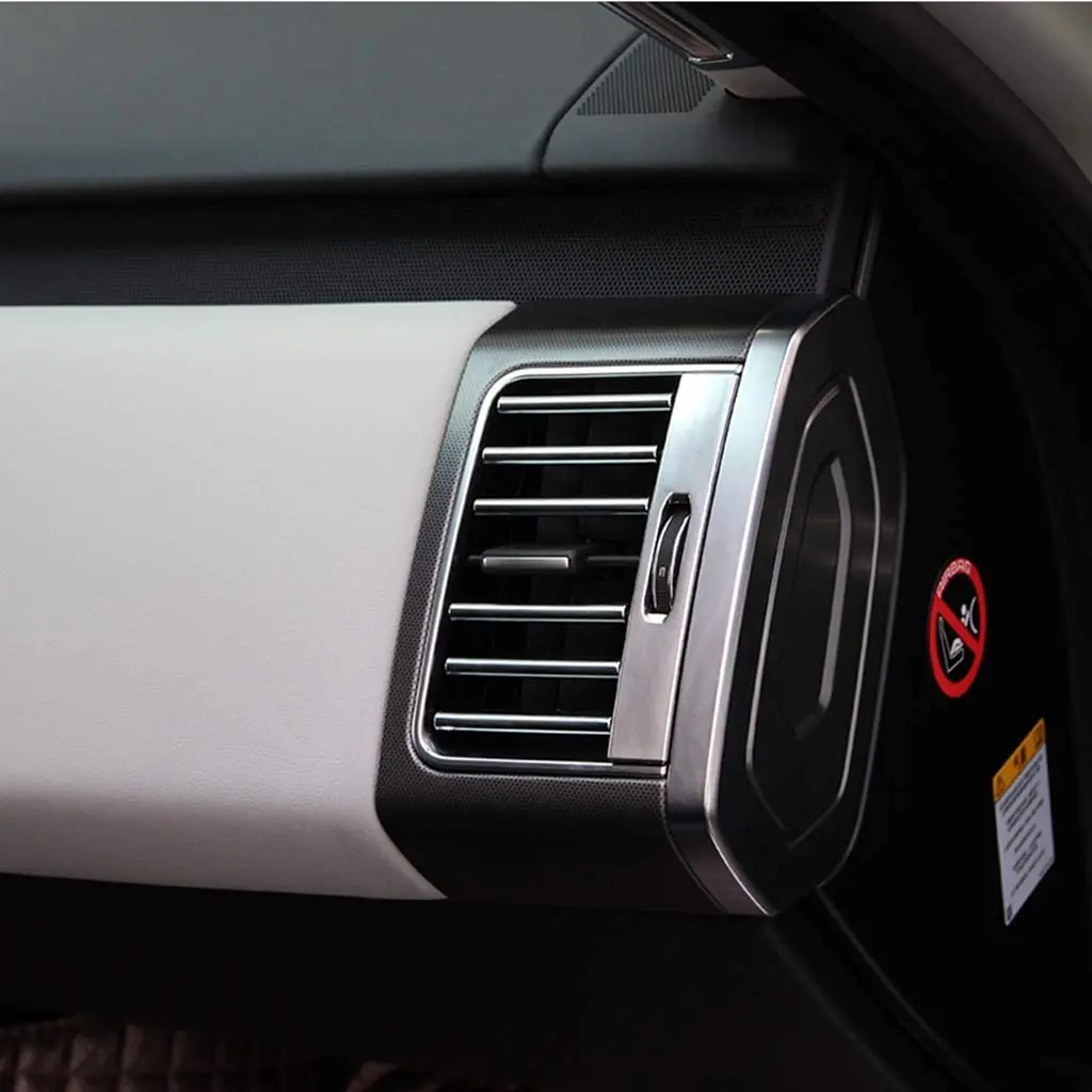 Боковая консоль из АБС-пластика для кондиционирования воздуха решетка